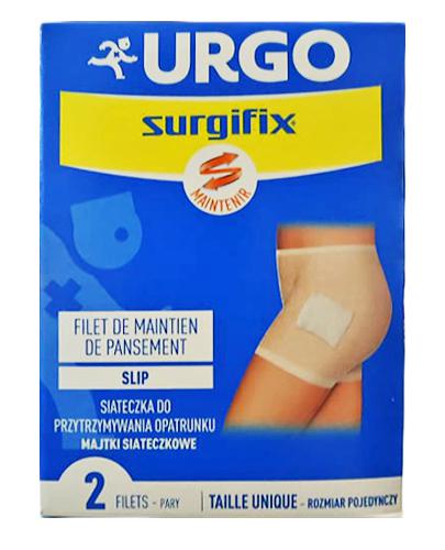 Urgo Surgifix majtki siateczkowe rozmiar uniwersalny 2 sztuki zdjęcie