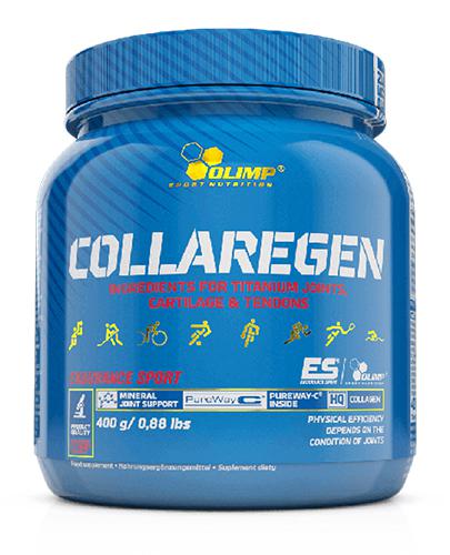 OLIMP COLLAREGEN Orange - 400 g zdjęcie