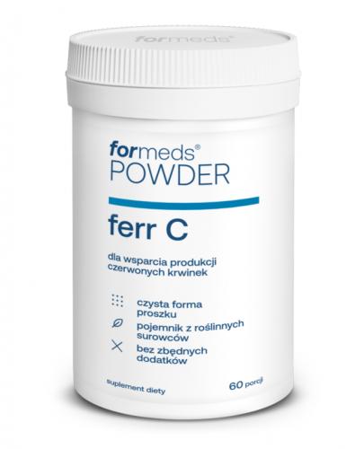 POWDER ferr C proszek 43,3 g zdjęcie