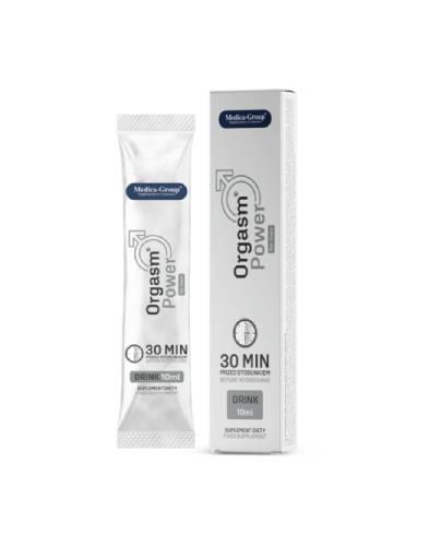 Medica-Group Orgasm Power Drink for Men, 10 ml zdjęcie