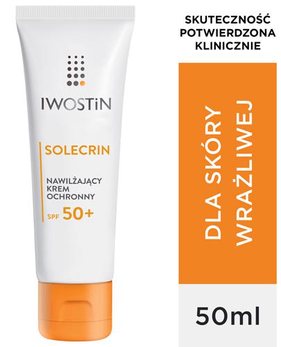 IWOSTIN SOLECRIN Krem ochronny SPF50+ - 50 ml zdjęcie