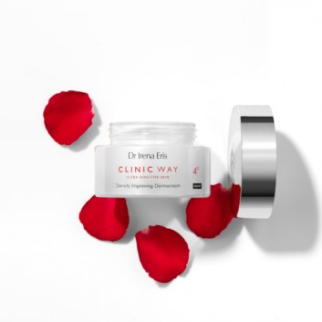 Dr Irena Eris Clinic Way 4° Dermokrem poprawiający gęstość skóry na noc 50 ml