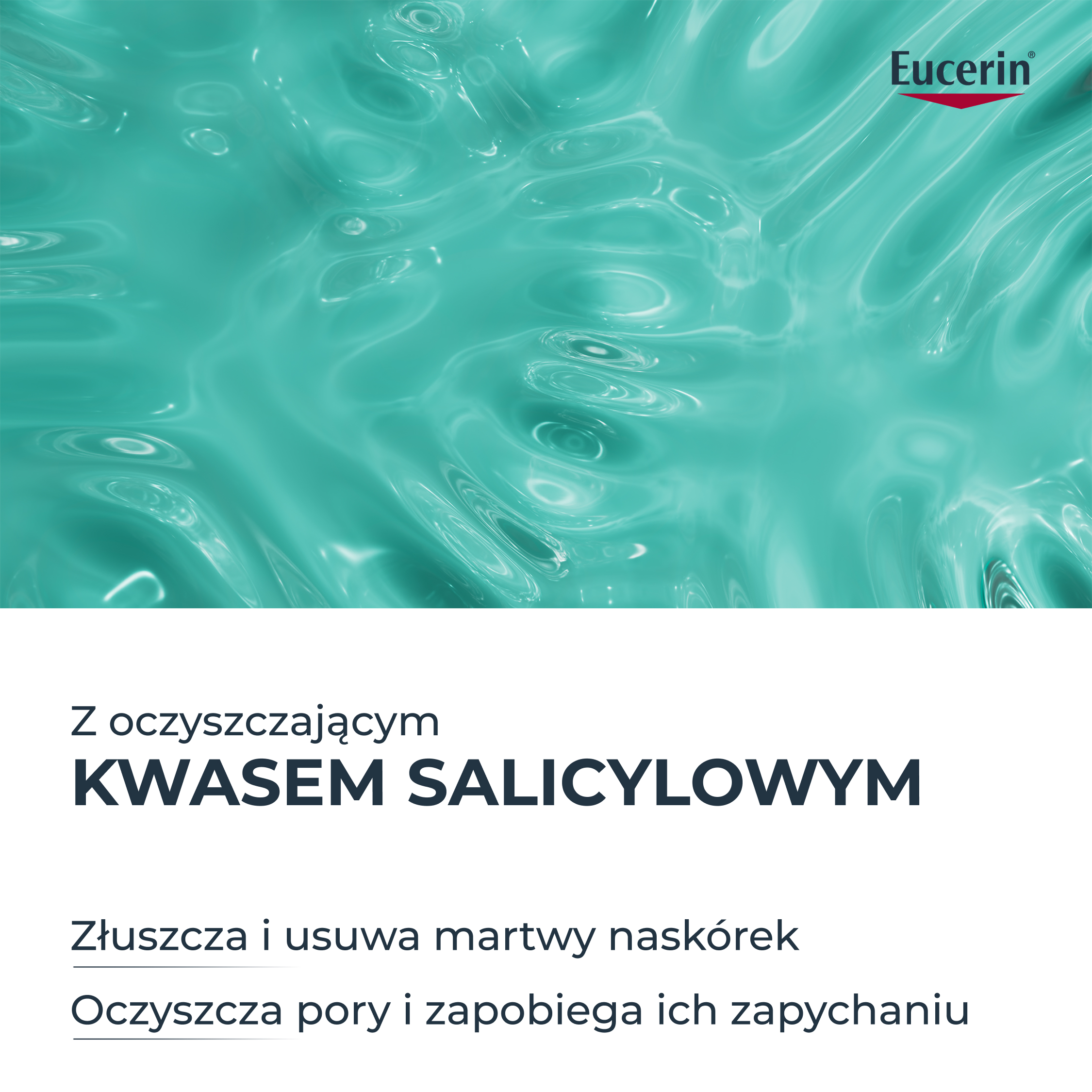 Eucerin Dermopure Clinical, Żel redukujący niedoskonałości do twarzy i ciała, 400 ml