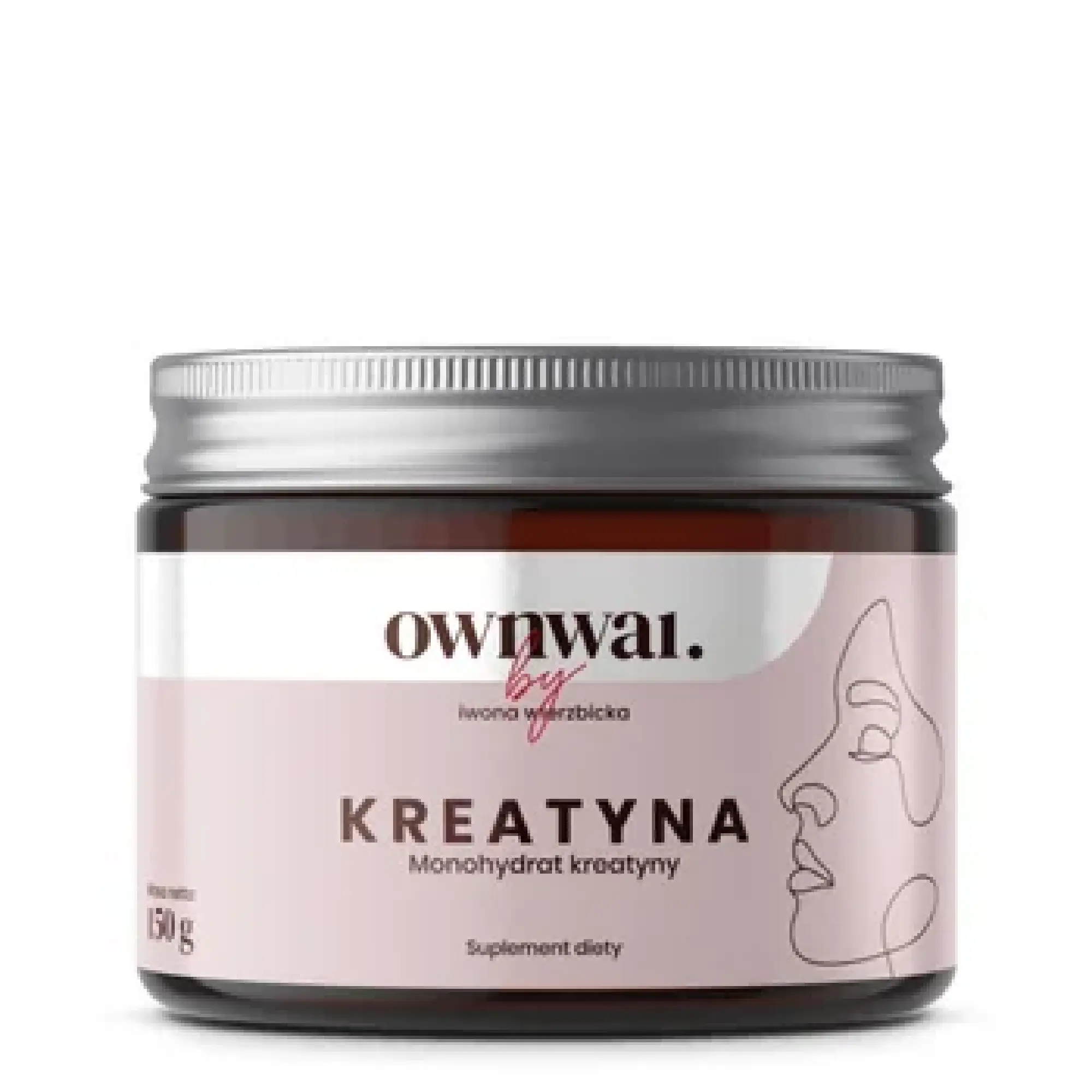 Ownwai, Kreatyna, 150 g zdjęcie