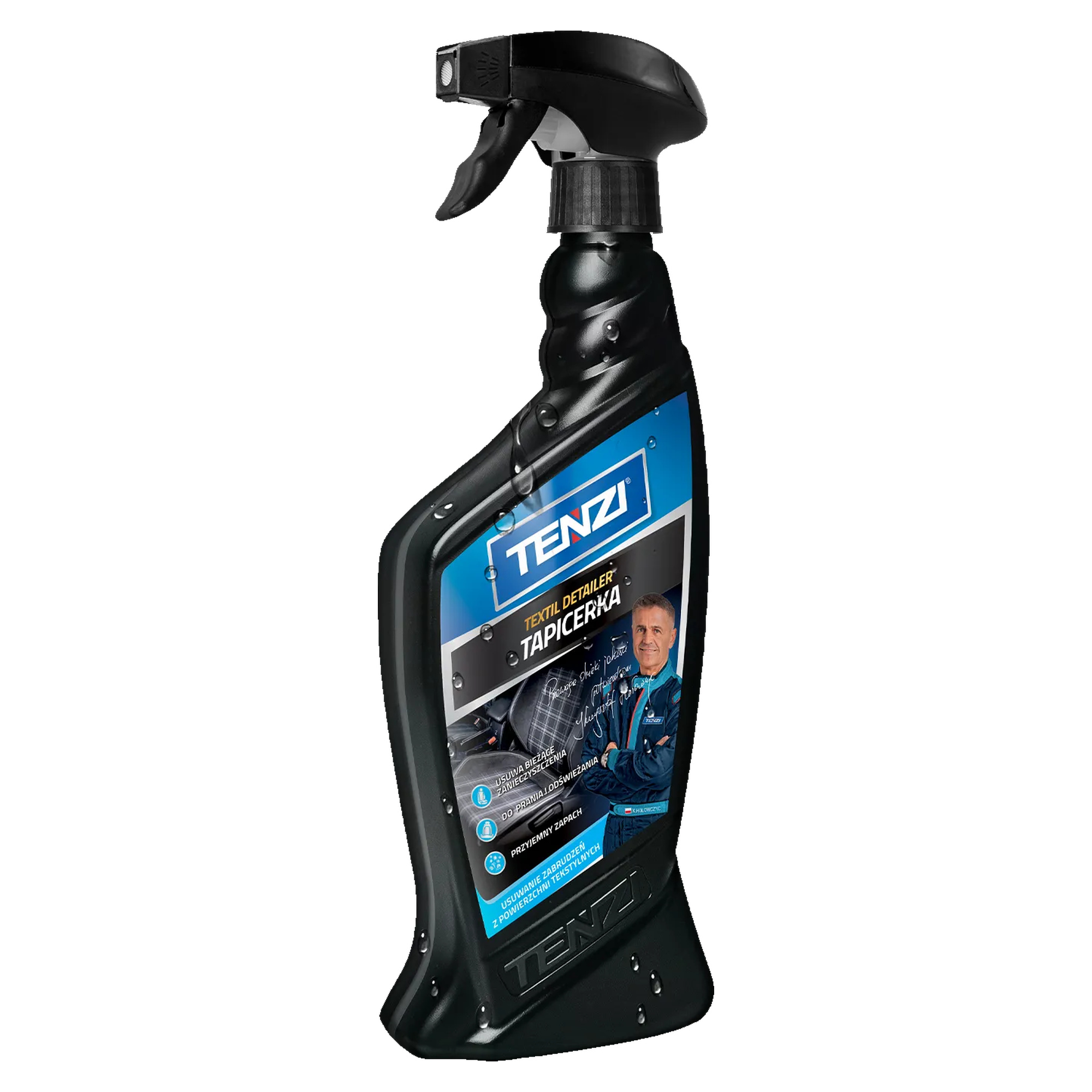 Tenzi Tapicerka Środek do czyszczenia tapicerki, 600 ml