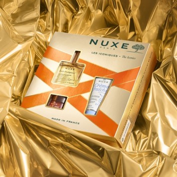 NUXE The Iconics, 1 zestaw