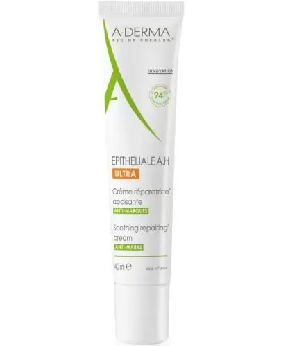 A-Derma Epitheliale A.H Ultra krem kojąco-regenerujący 40 ml zdjęcie
