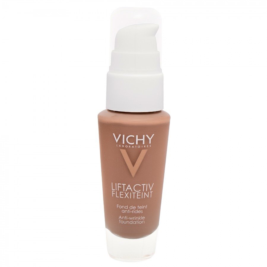 Vichy Liftactiv Flexiteint, podkład wygładzający zmarszczki, 25 Nude, 30 ml