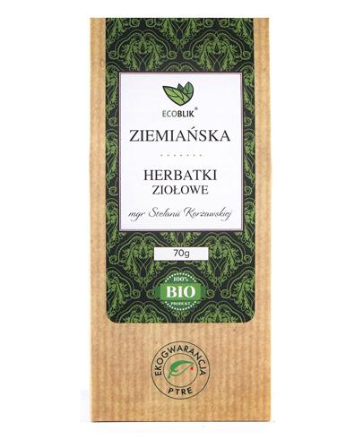 ECOBLIK Herbatka ziemiańska - 70 g zdjęcie