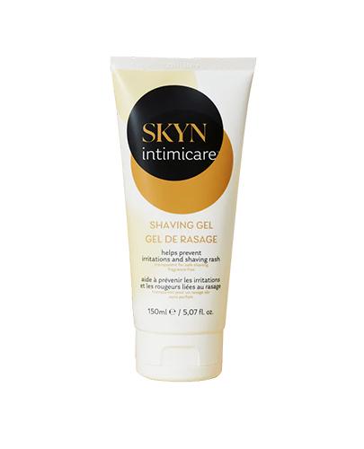 Unimil Skyn Intimicare Shaving Gel Żel do golenia, 150 ml zdjęcie