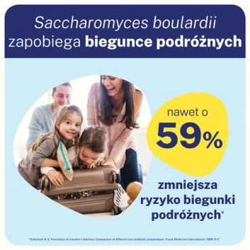 Enterol, 250 mg, proszek do sporządzania zawiesiny doustnej, 10 saszetek