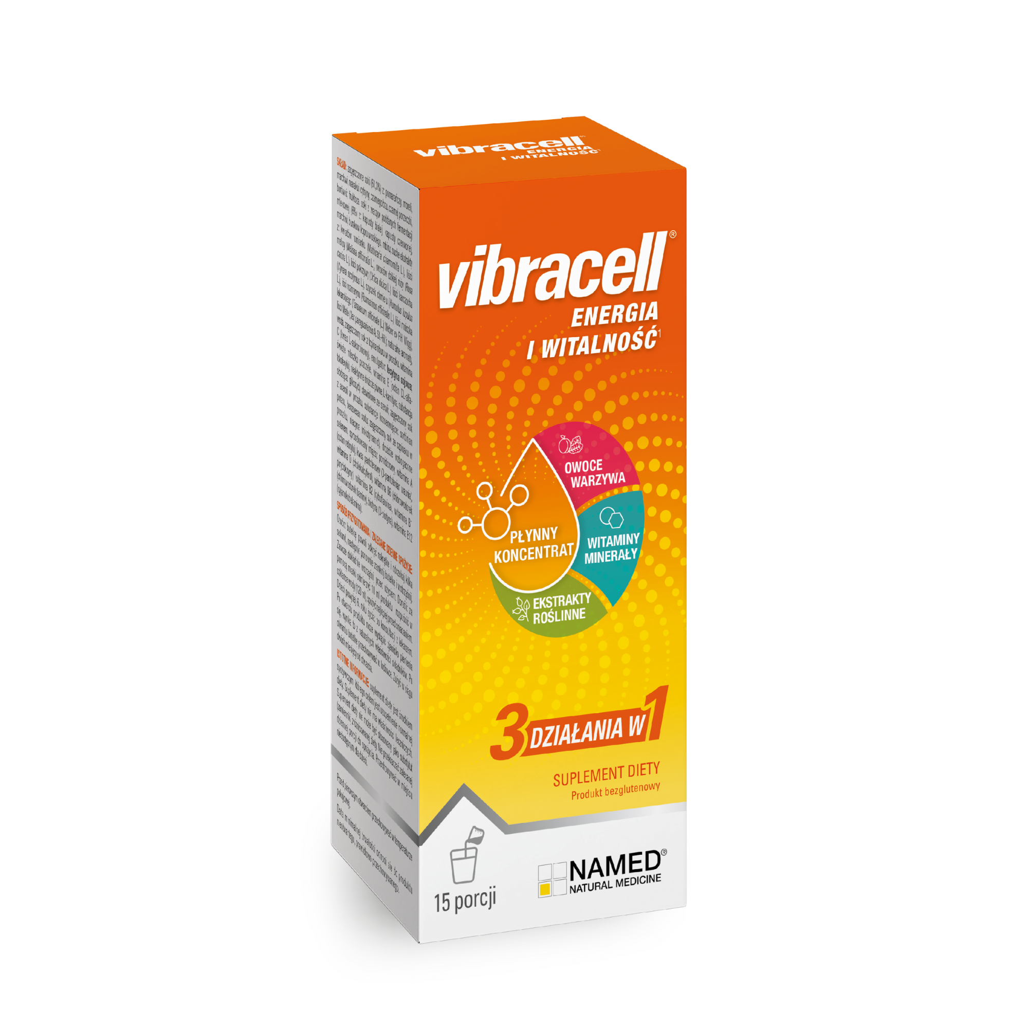 Vibracell, syrop, 150 ml zdjęcie