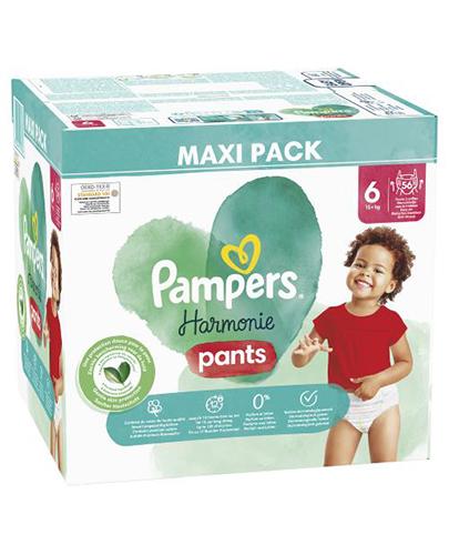 Pampers Harmonie Pants 6 Pieluchomajtki, 56 sztuk zdjęcie