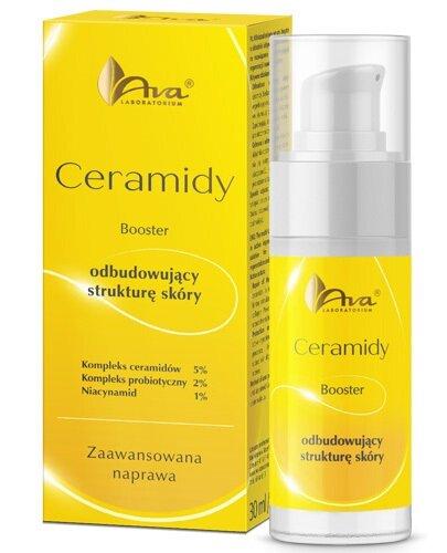 Ava Ceramidy Booster odbudowujący strukturę skóry, 30 ml zdjęcie