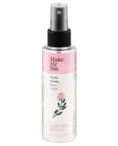 Make Me Bio Garden Roses woda różana, 100 ml zdjęcie