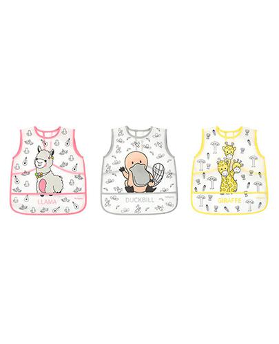 Babyono Baby-Explorer Fartuszek 12 m+ - 1 sztuka zdjęcie