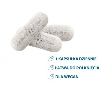 Ducray Anacaps Reactiv, kapsułki, 3x30 sztuk