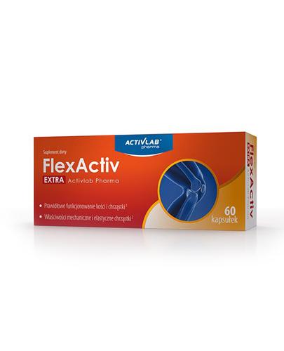 Activlab Pharma FlexActiv Extra - 60 kapsułek zdjęcie