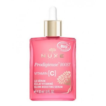 Nuxe Prodigieux Boost serum rozświetlające z witaminą C 30 ml