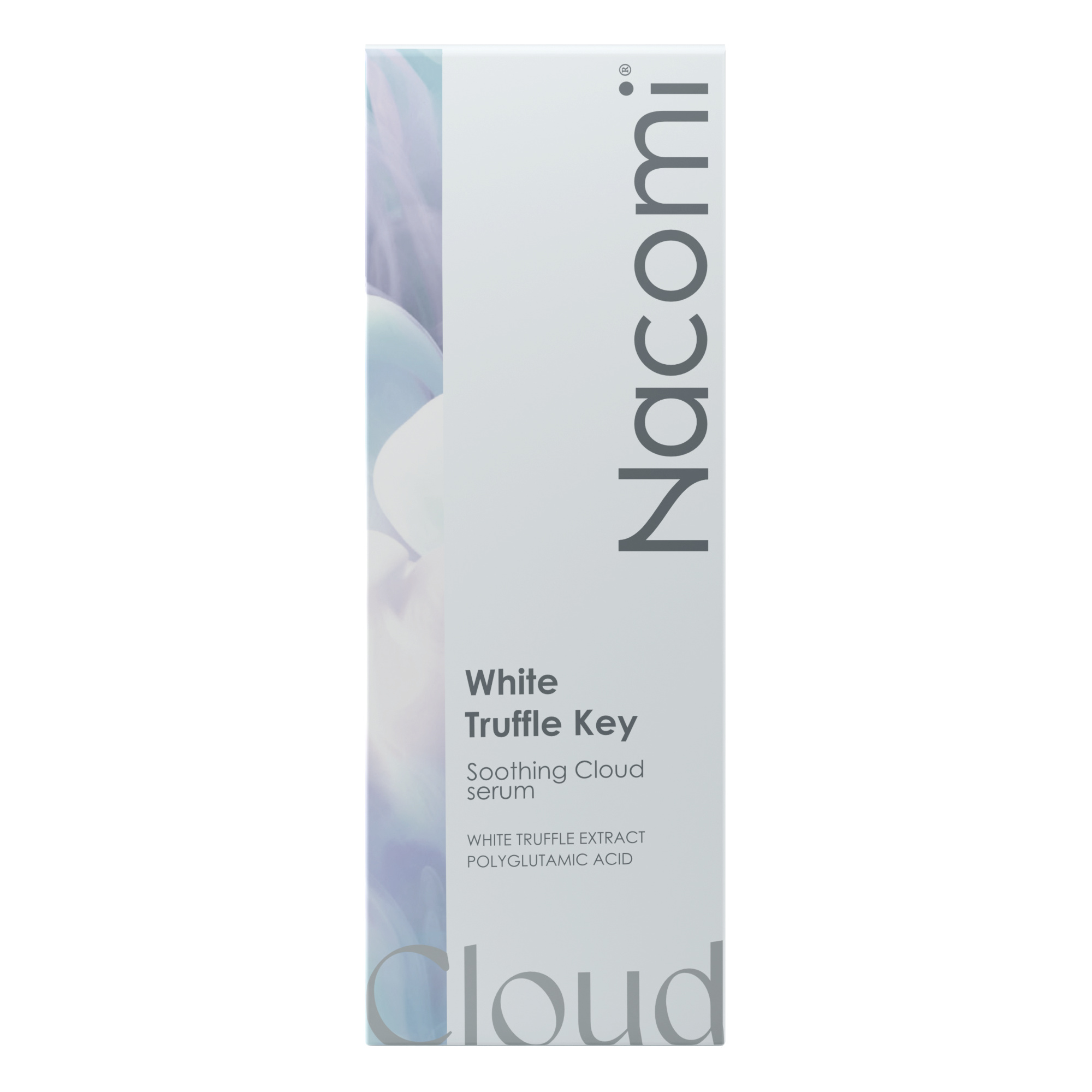Nacomi White Truffle Key Serum kojąco-nawilżające, 40 ml zdjęcie