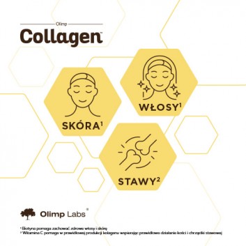 Olimp Collagen Bar Baton białkowy czekoladowy 44g