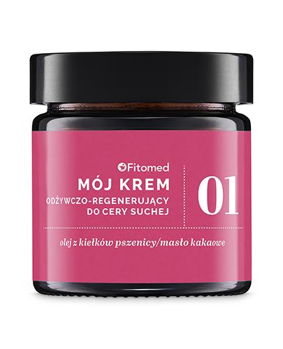 FITOMED Mój krem nr 1, odżywczo-regenerujący do cery suchej, 55 g zdjęcie