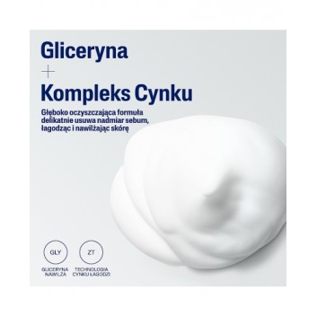 Cetaphil PRO Oil Control, pianka do mycia, 236 ml