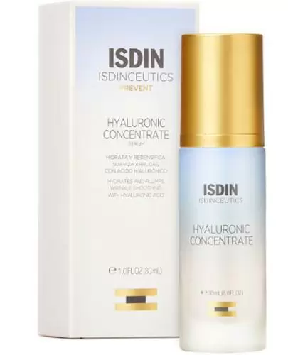 Isdin Isdinceutics Prevent koncentrat hialuronowy serum 30 ml zdjęcie