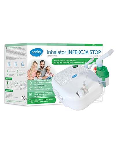 Sanity Infekcja Stop Inhalator HNK-NBL-MN, 1 sztuka zdjęcie