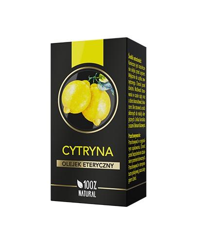 Olejek eteryczny cytryna, 10 ml zdjęcie
