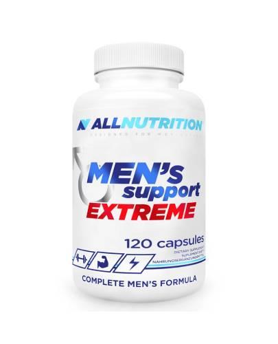 SFD, Allnutrition Men's Support Extreme, kapsułki, 120 sztuk zdjęcie