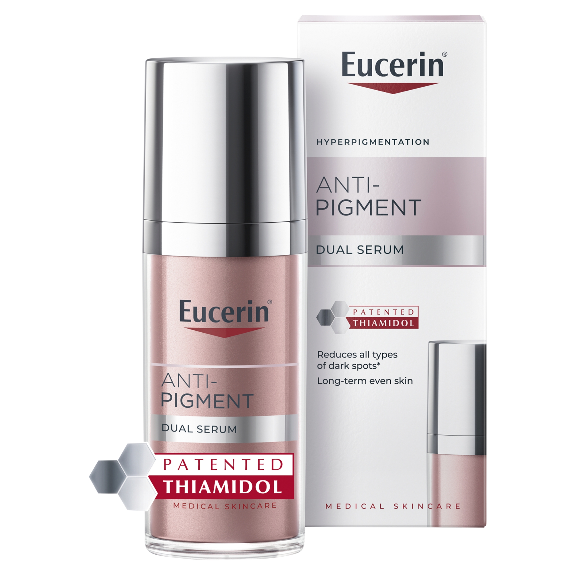 Eucerin, Anti-Pigment, serum o podwójnym działaniu, redukuje przebarwienia, 30 ml zdjęcie