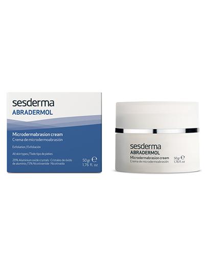 Sesderma Abradermol Krem do mikrodermabrazji, 50 g, cena, opinie, skład zdjęcie