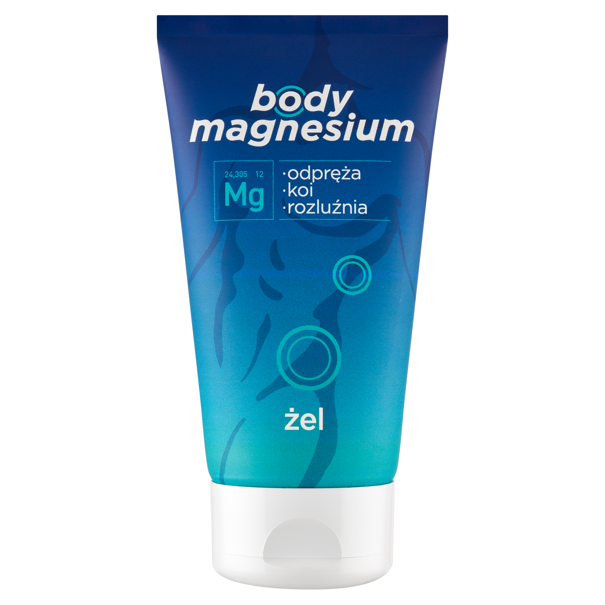 Aflofarm BodyMagnesium Żel, 100 ml zdjęcie