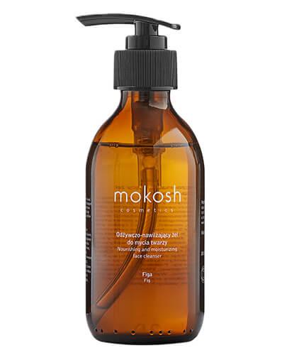 MOKOSH Odżywczo-nawilżający żel do mycia twarzy Figa, 200 ml zdjęcie