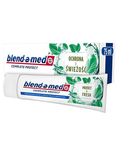 Blend-A-Med Protect & Fresh Pasta do zębów, 75 ml zdjęcie