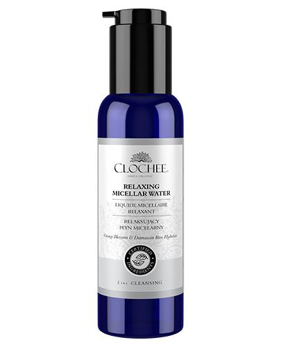 Clochee Cleansing Relaksujący płyn micelarny, 100 ml  zdjęcie