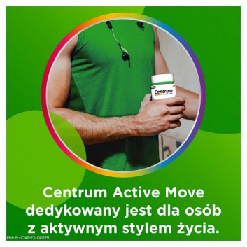 Centrum Active Move 30 kapsułek