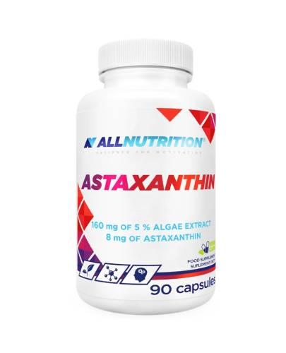 SFD, Allnutrition Astaxanthin, kapsułki, 90 sztuk zdjęcie