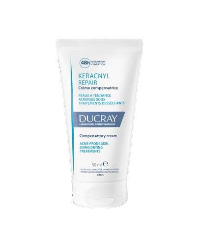 Ducray Keracnyl Repair, krem odbudowujący, 50 ml zdjęcie