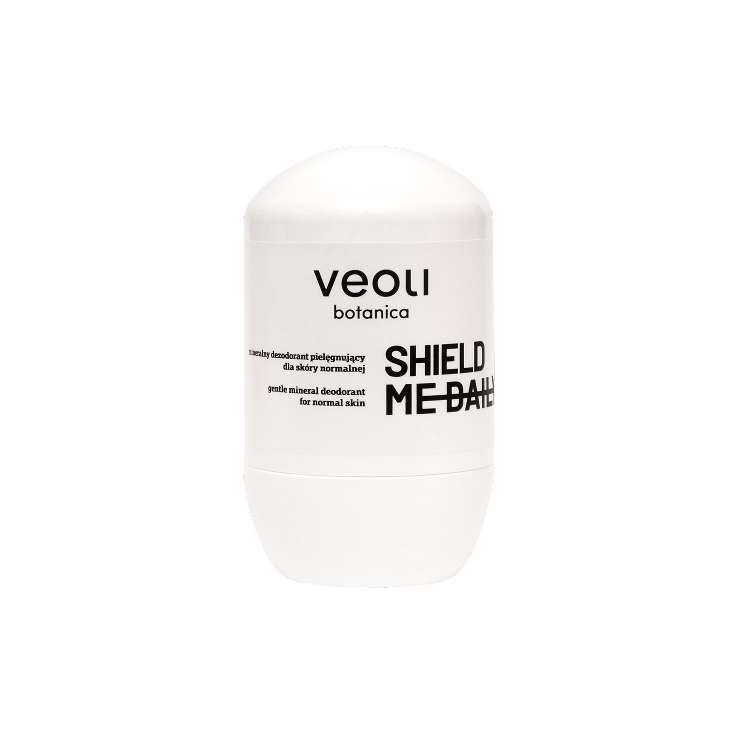 Veoli Botanica Shield Me Daily mineralny dezodorant, 50 ml zdjęcie