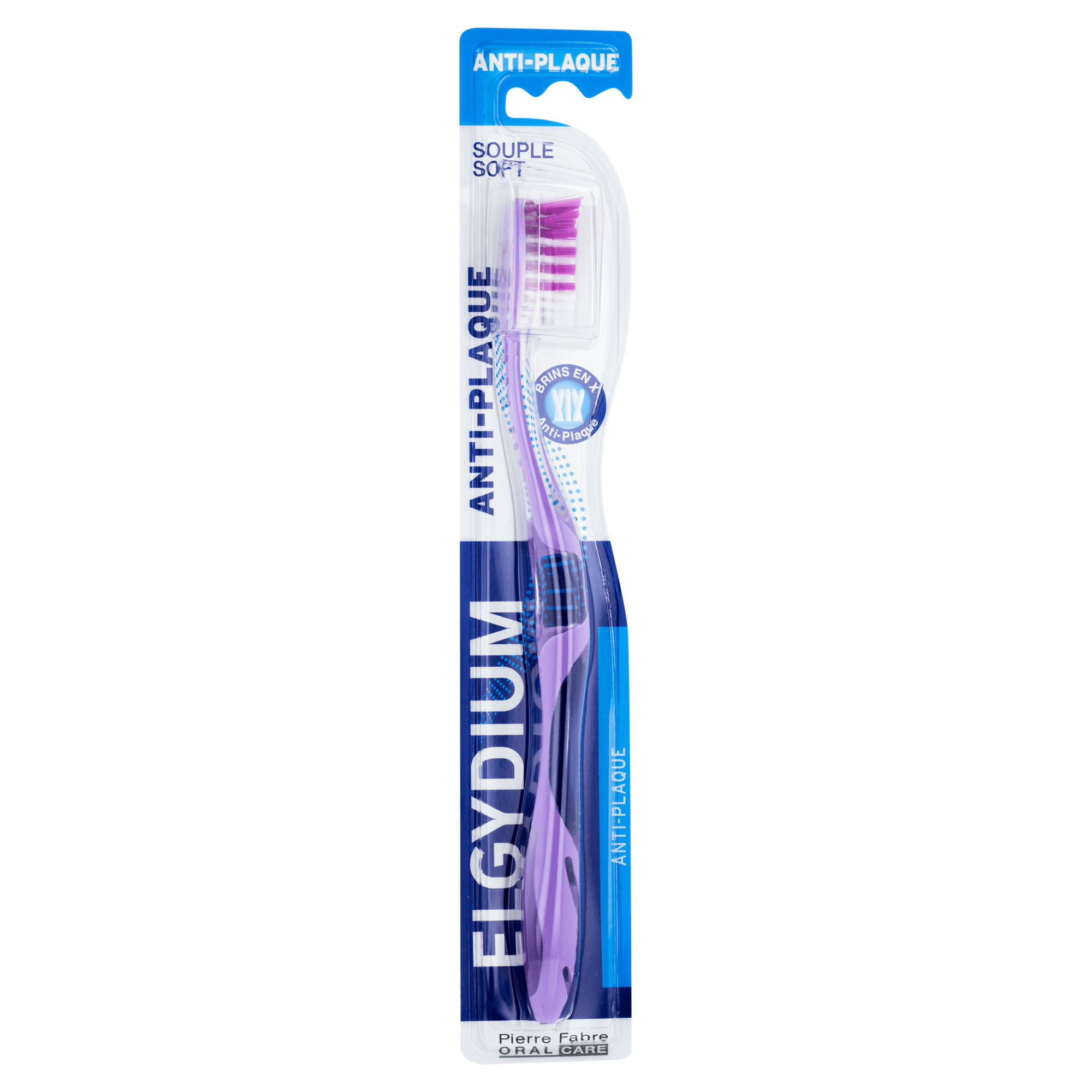 ELGYDIUM Anti-Plaque Soft szczoteczka do zębów - 1 szt. zdjęcie