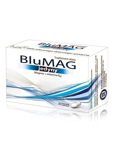 BLUMAG JEDYNY - 30 kaps. zdjęcie