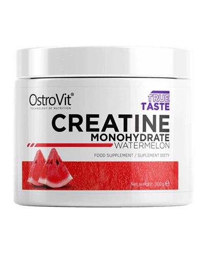 OstroVit Creatine Monohydrate Watermelon - 300 g - cena, opinie, właściwości zdjęcie