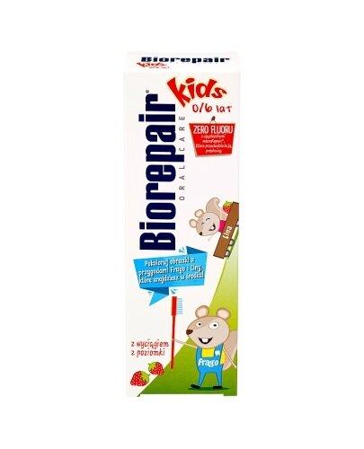 Biorepair Kids 0-6 pasta do zębów dla dzieci, 50 ml zdjęcie