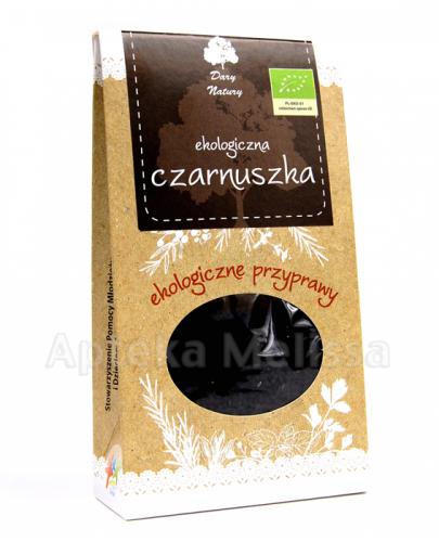 DARY NATURY Czarnuszka ekologiczna, 50 g zdjęcie