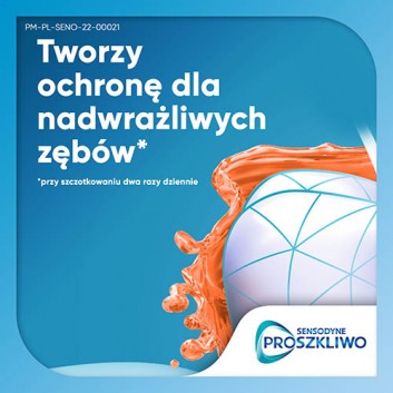 Sensodyne ProSzkliwo Extra Fresh pasta do zębów 75 ml