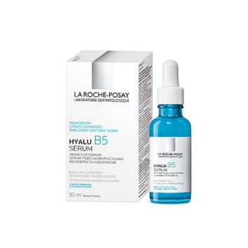 La roche-Posay Hyalu B5 Serum - 30 ml - cena, opinie, właściwości 