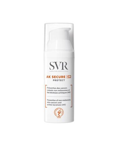 SVR AK SECURE DM PROTECT SPF50+ Fluid z bardzo wysoką ochroną przeciwsłoneczną - 50 ml zdjęcie