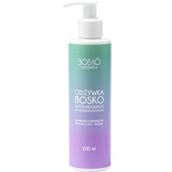 Bosko Odżywka wygładzająca do codziennej pielęgnacji, 200 ml